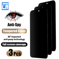 1-3Pcs Privacy Screen Protector For OnePlus Nord 3 2T CE 3 2 Lite Anti-spy Film Ace 2V Pro 10T 10R 9RT 9R 8T 7T Tempered Glass