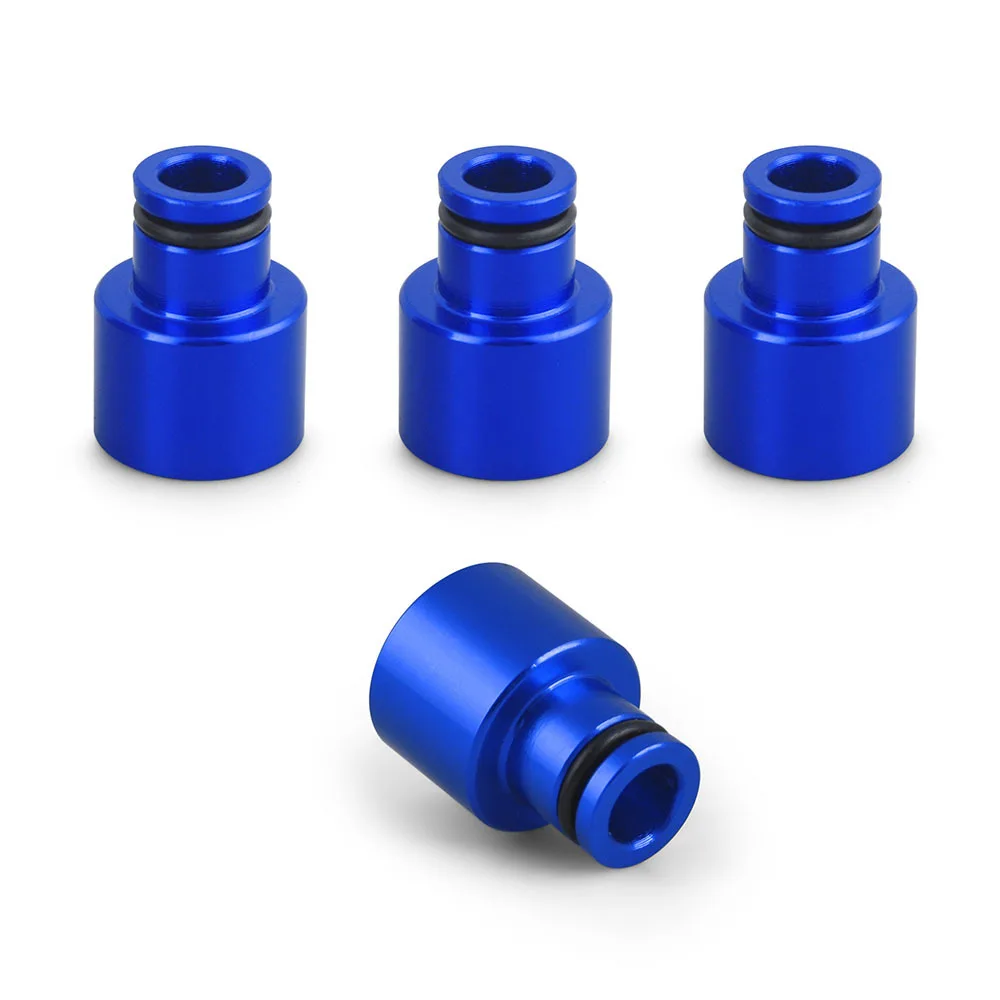 Fuel Injector Top Hat Adapters for Honda Civic and Acura RDX B16 B18 D16 Engines