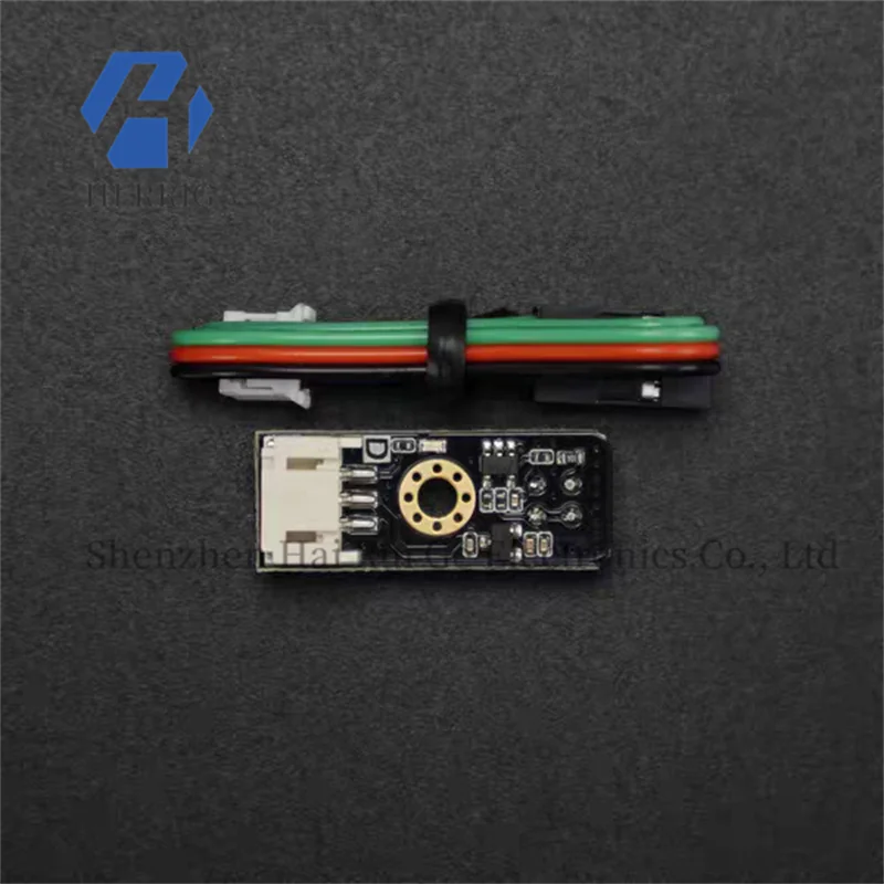 DFRobot Gravity: Mini IR Patrol Sensor V5.0 is compatible with Arduino 3.3V/5V