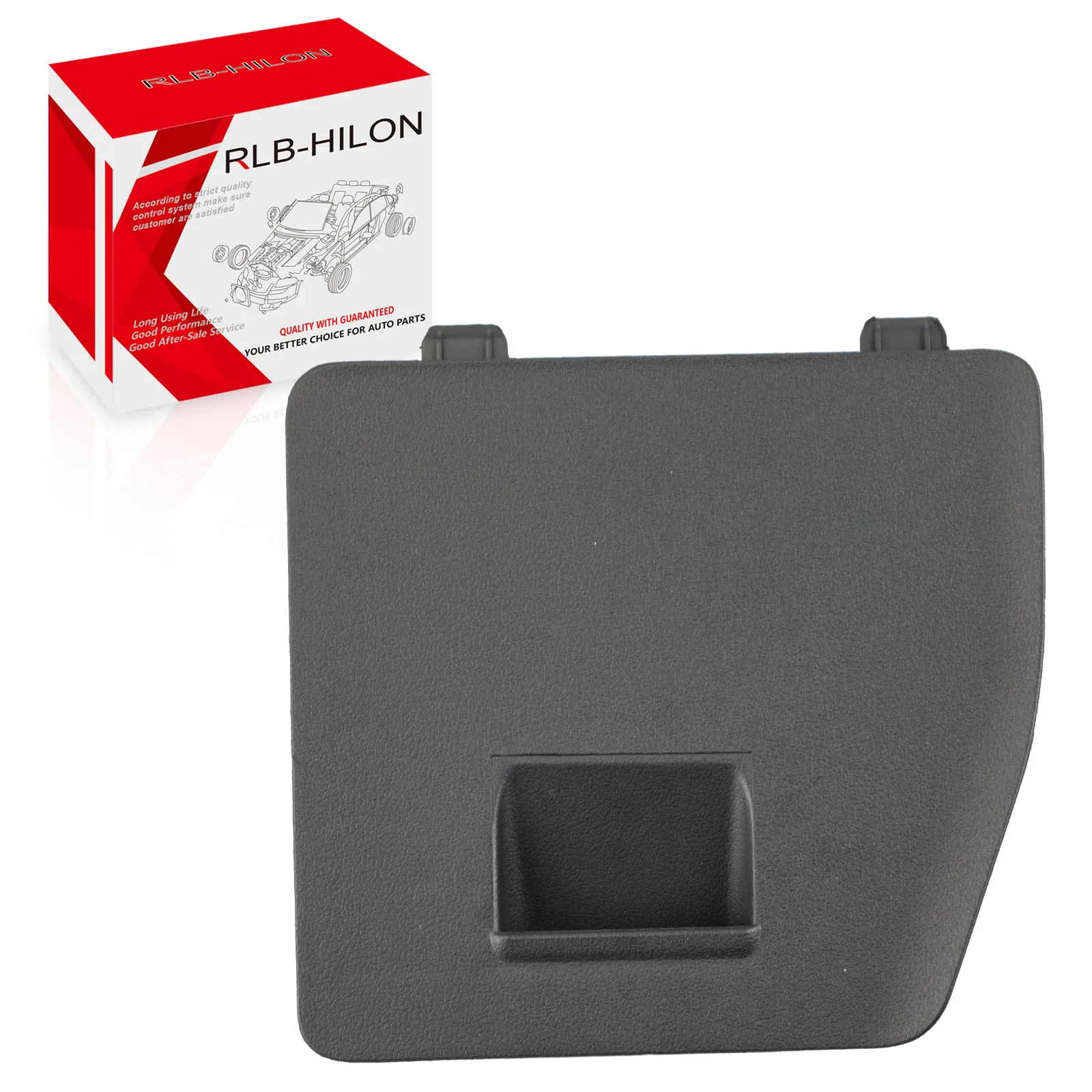 

Right Sliding Door Step Cover (10/13 SEAT) for Toyota Hiace 2019-2023 Commuter Grandia GL Van