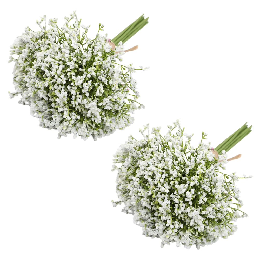 

Bendable Flower Stems For Decoration Artificial Flowers Creative Decoration Blue Artificial Flowers Bright Colors