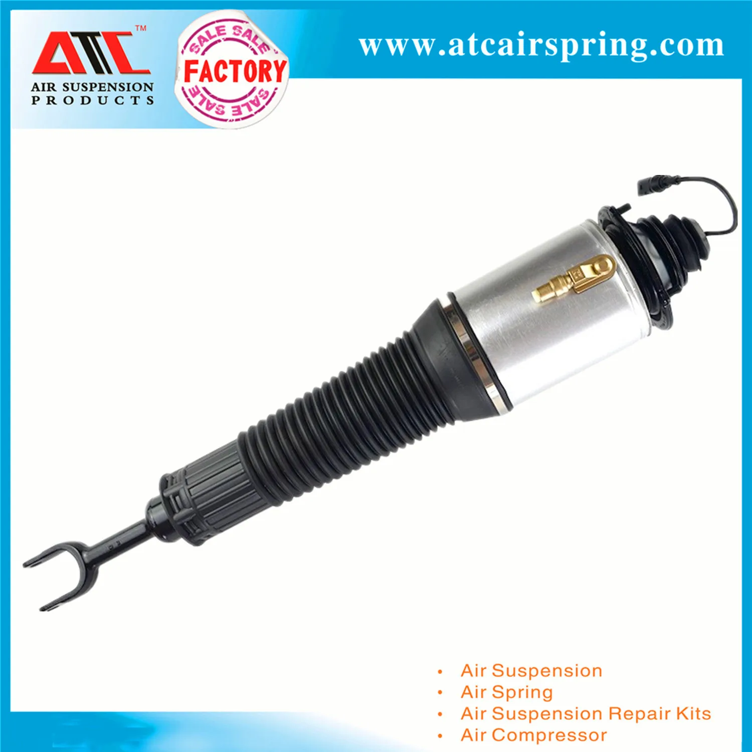 

Suitable For A8D3 Air Shock Absorber Assembly 4E0616039AF 4E0616040AF
