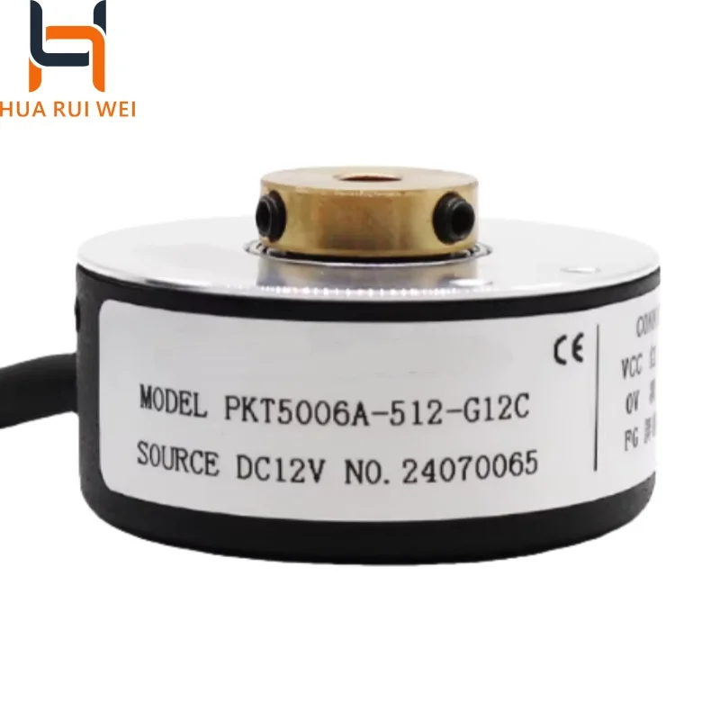 

2026 Hot Selling New PKT5006A-512-G12C Encoder