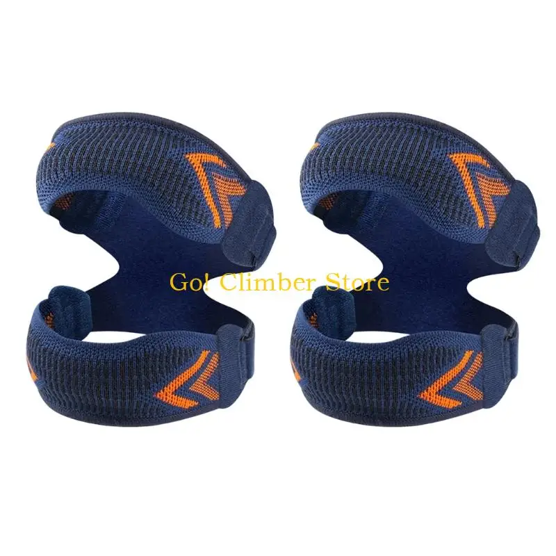 Q84C Stabilizing Patellas Support Brace with Adjustable Strap for Knee Stability and Comfortable in Various Athletic Pursuits