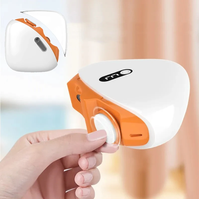 

Electric Nail Clippers Automatic Anicure Trimmer With Light Adult Baby Fingernail Toe Scissors Pedicure Polishing Nails Cutter