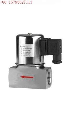 

ZCT1AH02V5D15 D10E15G15 Steam disinfection solenoid valve ZCT-10 15 20 25