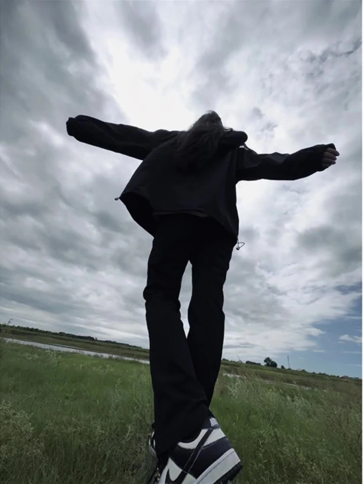 

Мужские джинсы Bla прямого кроя с высокой талией, зауженные, в американском стиле, слегка расклешенные, модные, весенние, молодежные, из полиэстера и хлопка