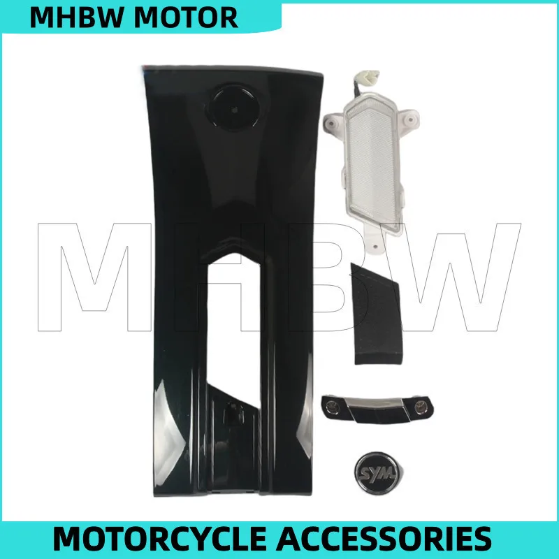 

Front Top Cover Small Tie Kit for Sym Xs150t-16 Fiddle150 Modified Fiddle4