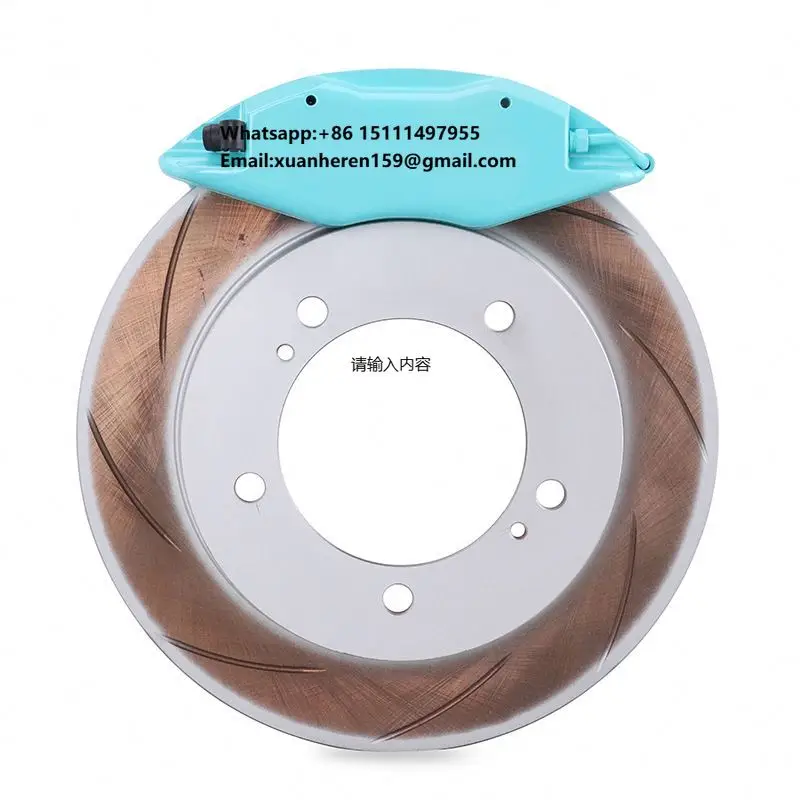 

Новый комплект для тюнинга тормозной системы: задние дисковые тормоза для Suzuki Jimny JB64/JB74/JC74 (распродажа)