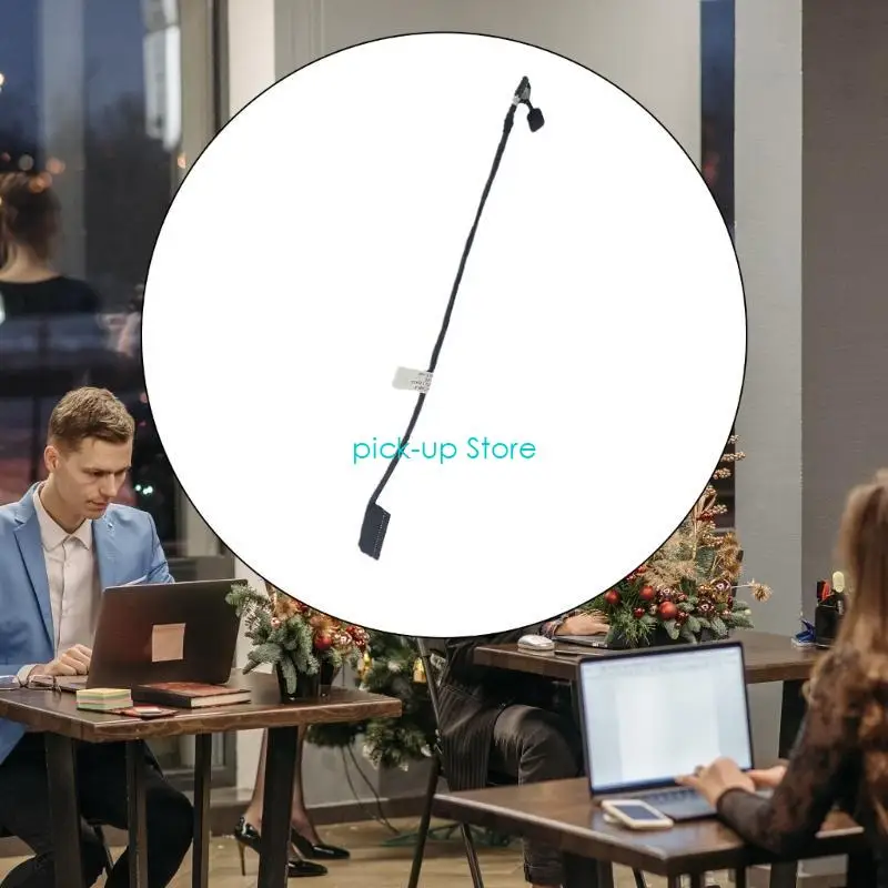 Q5WA 업그레이드 6MT4T NGGX5 컴퓨터 용 쉬운 설치 용 노트북 배터리 케이블