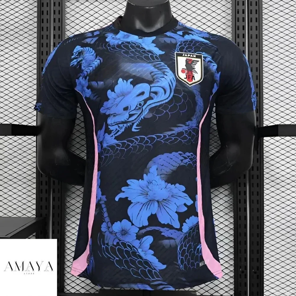 

Classic Personalized and Fashionable Jersey New Japan Football Jersey - Special Dragon Edition _ Retro Soccer Shirt Gift moto