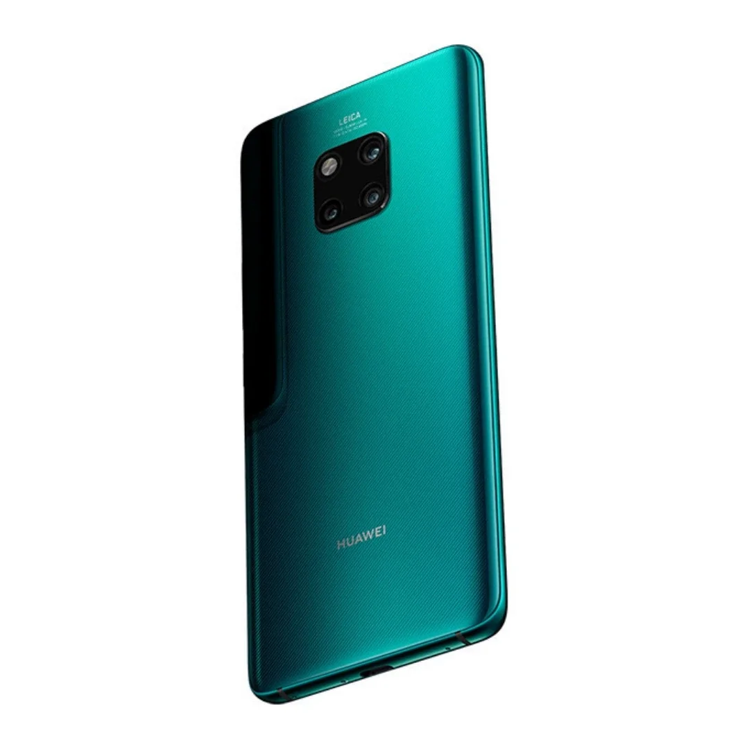 Global, Huawei-Mate 20 Pro, smartphone 6.39 inch 8 + 256GB ROM 4G 40MP 4200mAh Mobiele telefoons Android Google Play Store celulares