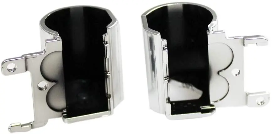 Pokrywa zawiasów LCD zestaw lewy + prawy zamiennik dla HP 15-BS 15-BS015DX 15-BS020WM 15-BW 924984-001 924985-001 — zdjęcie 3