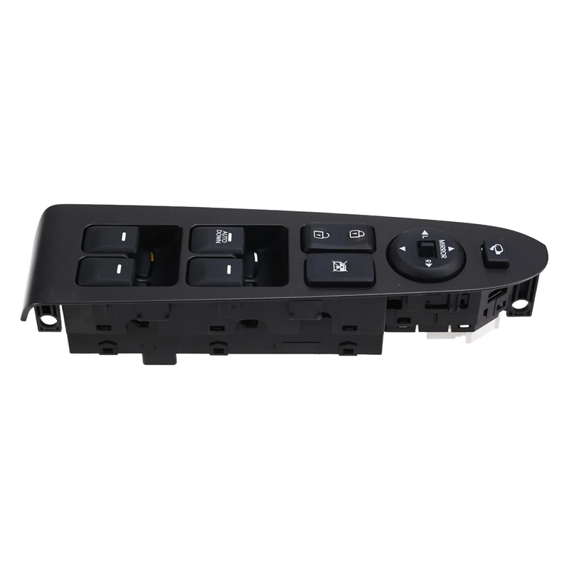 

93570-3W400WK Car Power Window Switch "AUTO DOWN" Switch Button For Kia Sportage 2.0L 2011-2017 935703W400WK LHD
