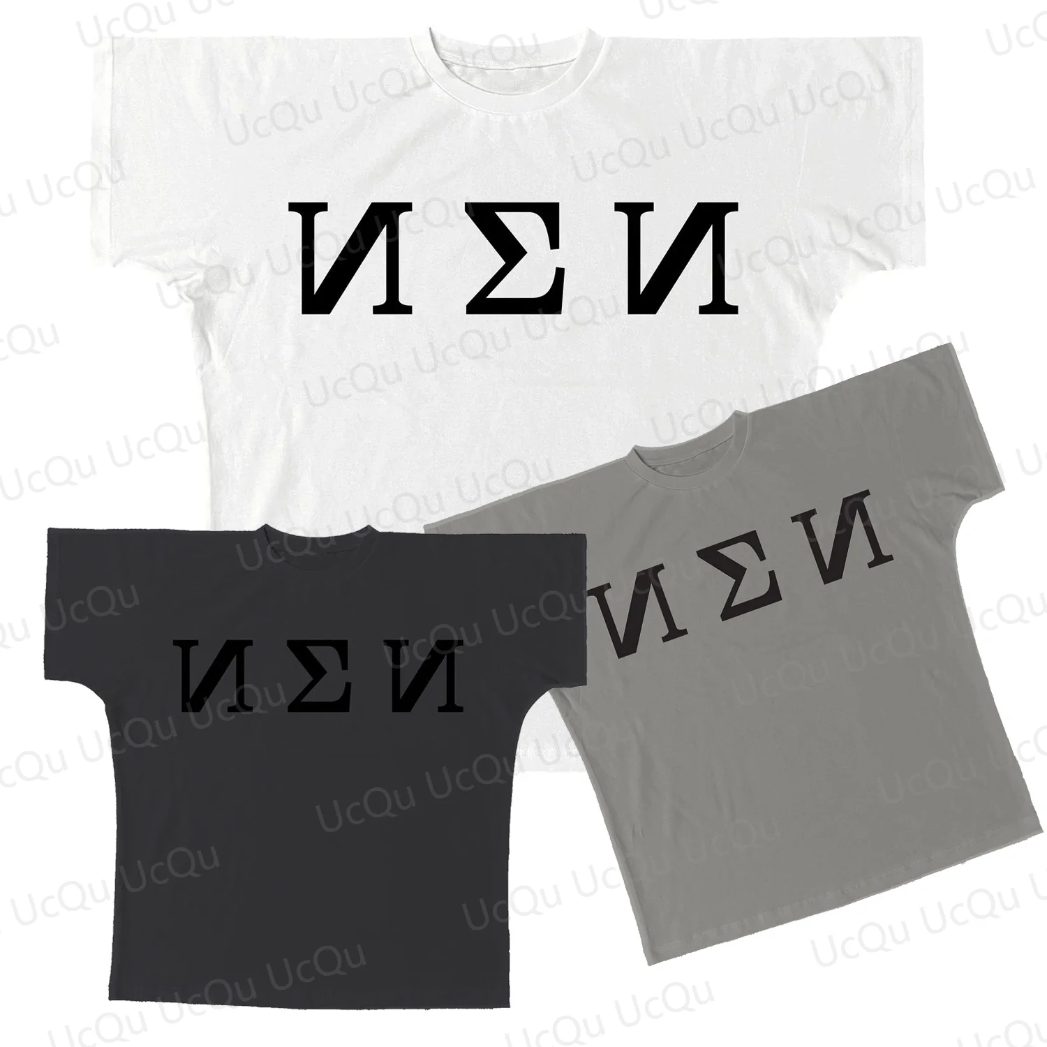 2025 Ye New Arriavl 3PCS Kanye West Bully NEN TSHIRT100% Cotton Environmental Protection Material For kid/Adult