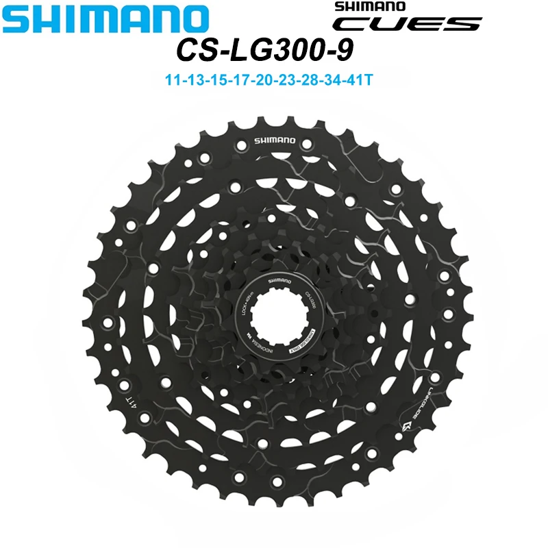 SHIMANO CUES U4000 2X11Speed MTB Bike Derailleur Groupset 170mm 40-26T Crankset LG300 11-41T Cassette LG500 Chain Original Parts