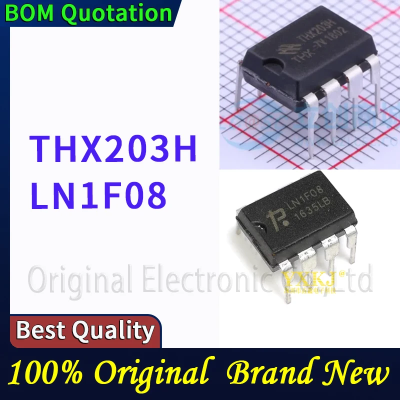 

5 шт./лот THX203H LN1F08 В наличии Оригинальные высококачественные товары