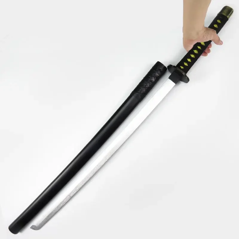 

100cm Cosplay Touken Ranbu Online Uguisumaru Katana weapon Wooden Japan Samurai Sword Costume Fancy Dress party stage show props