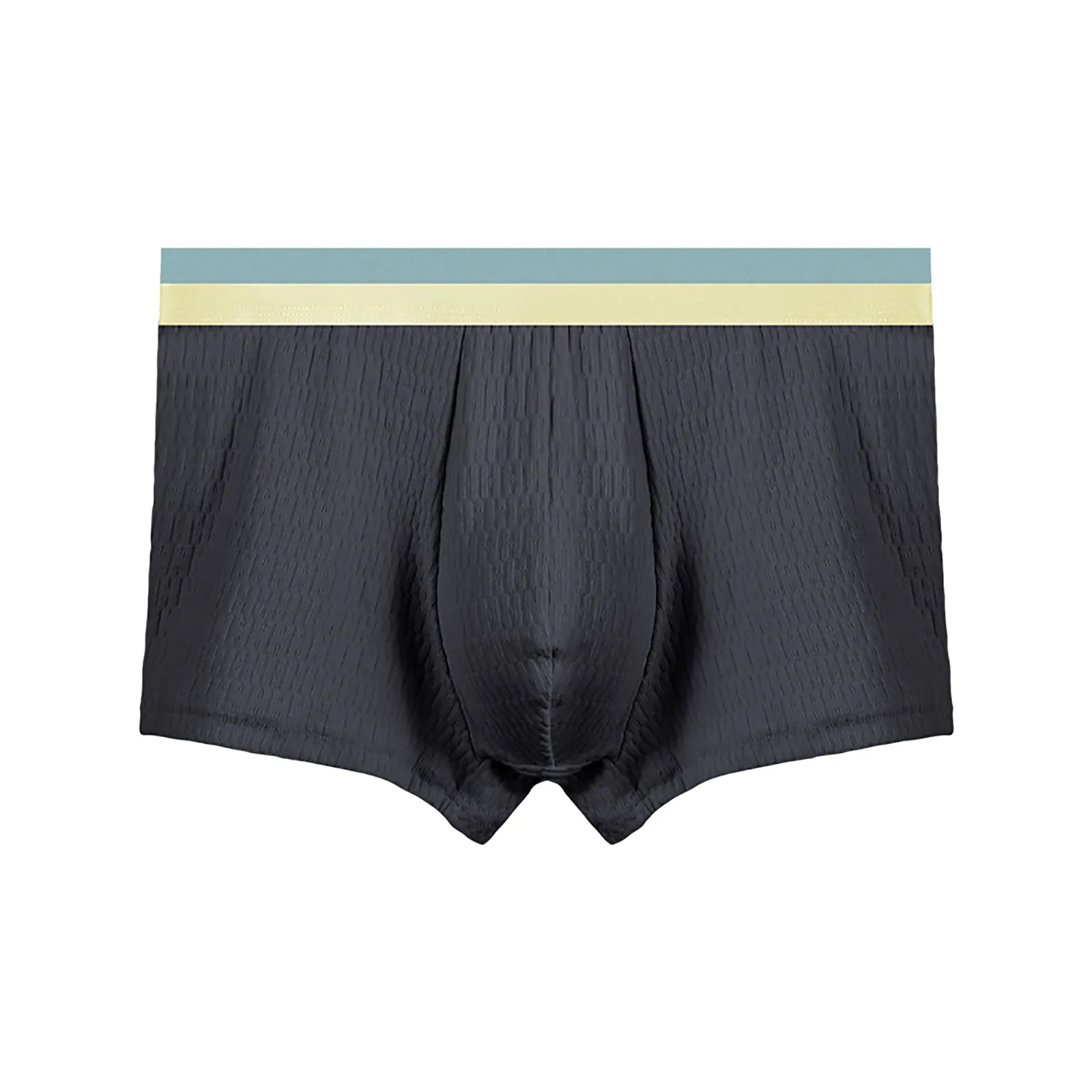 

Short Leg Briefs Men Men Men's Pure Cotton Underwear Men's Trendy Boys' Sports Shorts Mens Satin Underwear