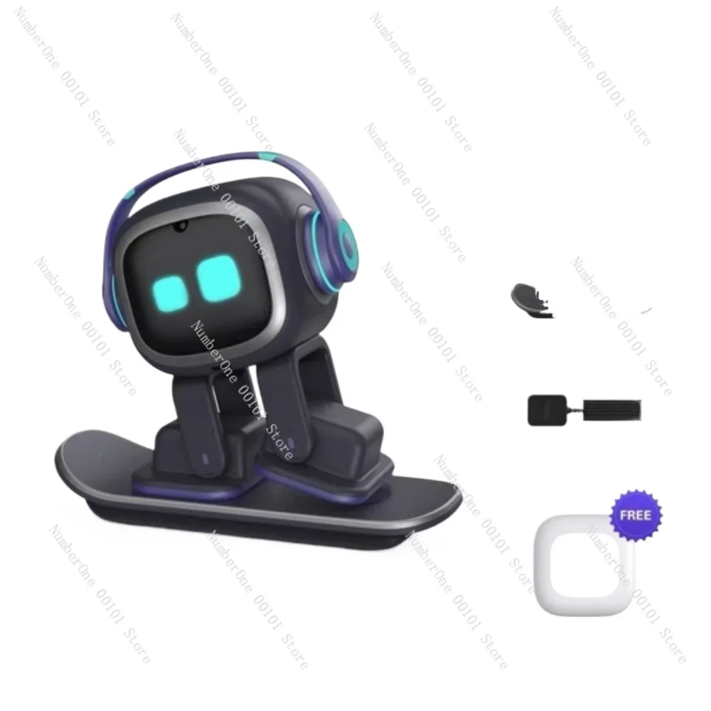 Emopet Emo Intelligent Pet Companion Robot