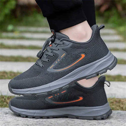 남성용 슬립온 특수 사이즈 스니커즈, 캐주얼 여름 신발, 럭셔리 브랜드, 스포츠 파셔, 모든 브랜드 