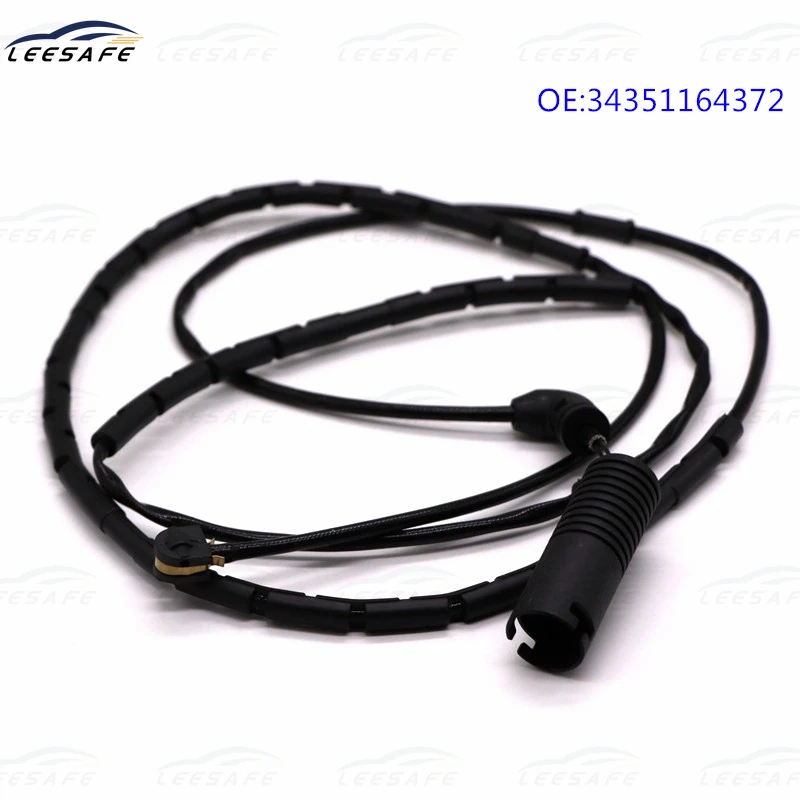 34351164372 Rear Brake Pad Wear Sensor For BMW 3 Series E46 Brake Pad Wear Warning Contact Rear Disc OEM NO 34 35 1 164 372