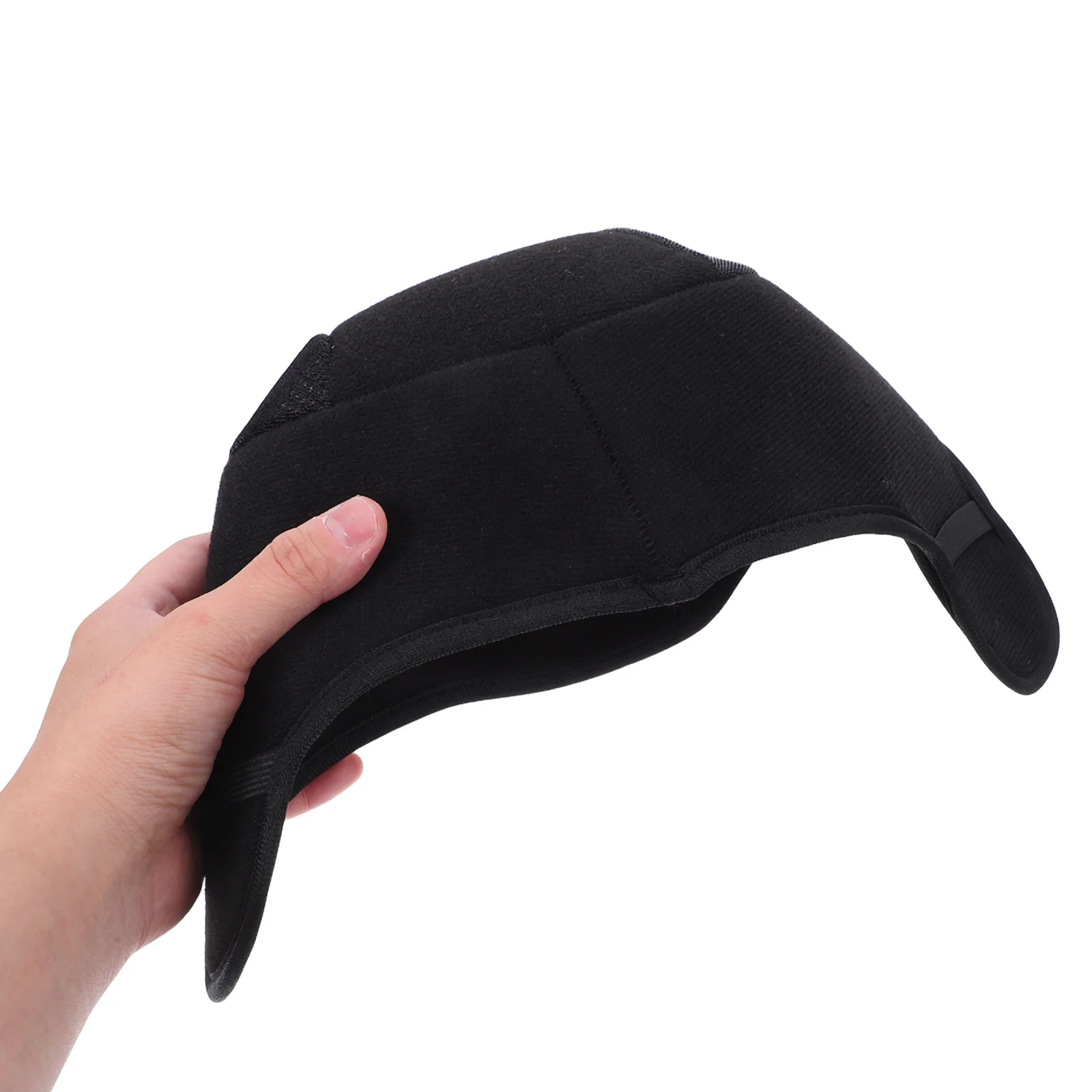 Pelapis Hangat Untuk Musim Dingin: Bantalan Spons Termal Tebal, Isian Anti Angin yang Dapat Dilepas, Insulasi Untuk Bersepeda dan Ski