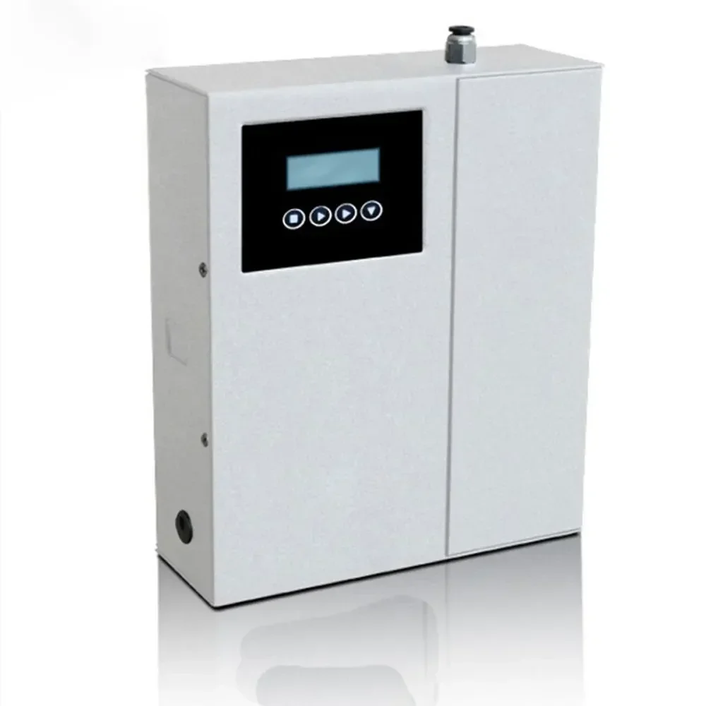 Intelligent Aroma Diffuser Machine 220V 150ml Essential Oil For Large Space Hotel Use Auto Timing Function
