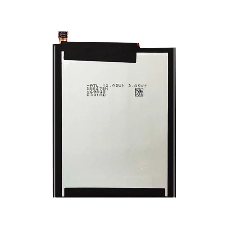 KiKiss Battery BL299 3300mAh For Lenovo Z5s L78071 6.3 inch Bateria image 4