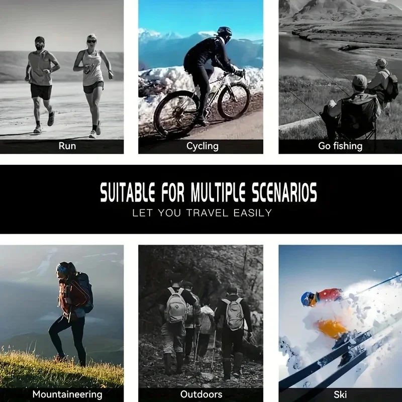 2 Stück/1 Stück Skimaske mit lächelndem Gesichtsmuster, Sturmhaube für Herren, Outdoor-Radfahren, UV-Schutz, winddichter Schal für Snowboard – Detail 4
