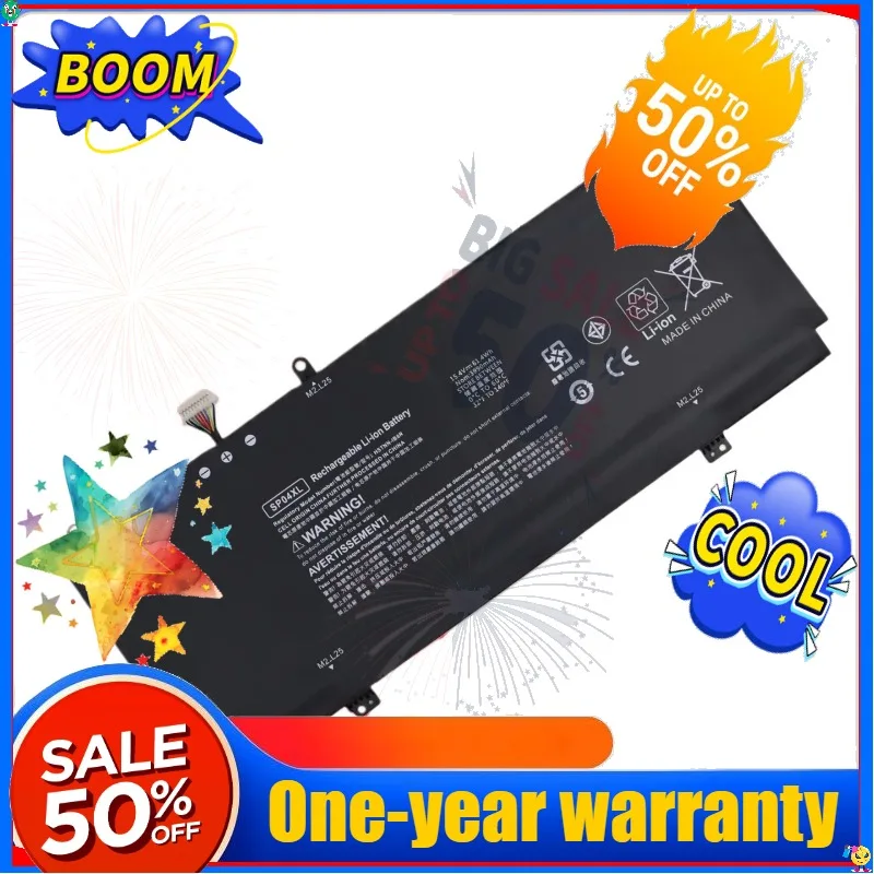 SWZY New SP04XL L28764-005 Battery for HP Spectre X360 Convertible 13-AP000 13T-AP000 13-AP0053DX 13-AP0XXX