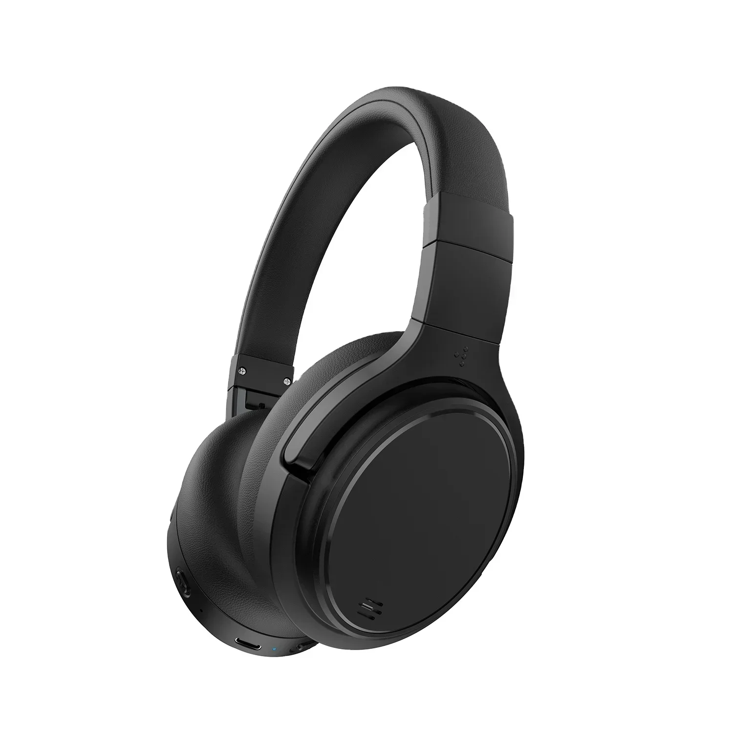 Teeline M33 Stereo Sound Headphones Active Noise Cancellation Headset Wireless Sport Earphone ANC Over-ea Headphone