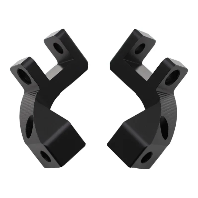 Motorcycle Passenger Footpeg Lowering Kit For BMW R1200GS LC Adventure ADV R1250GS LC Adventure ADV S1000XR Foot peg 2014-2023