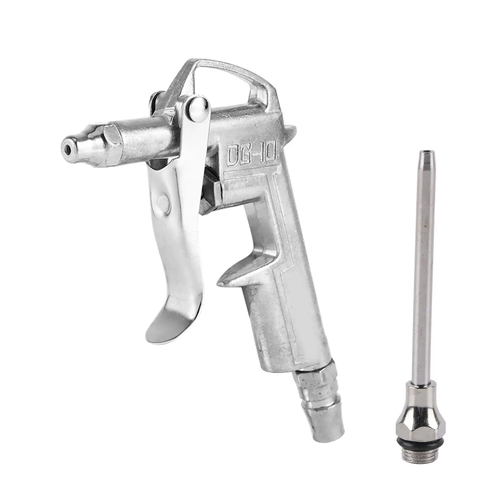 Duster 14 Inch Compressed Air Alloy Nozzle for spray Handle Tool for Paint Spraying