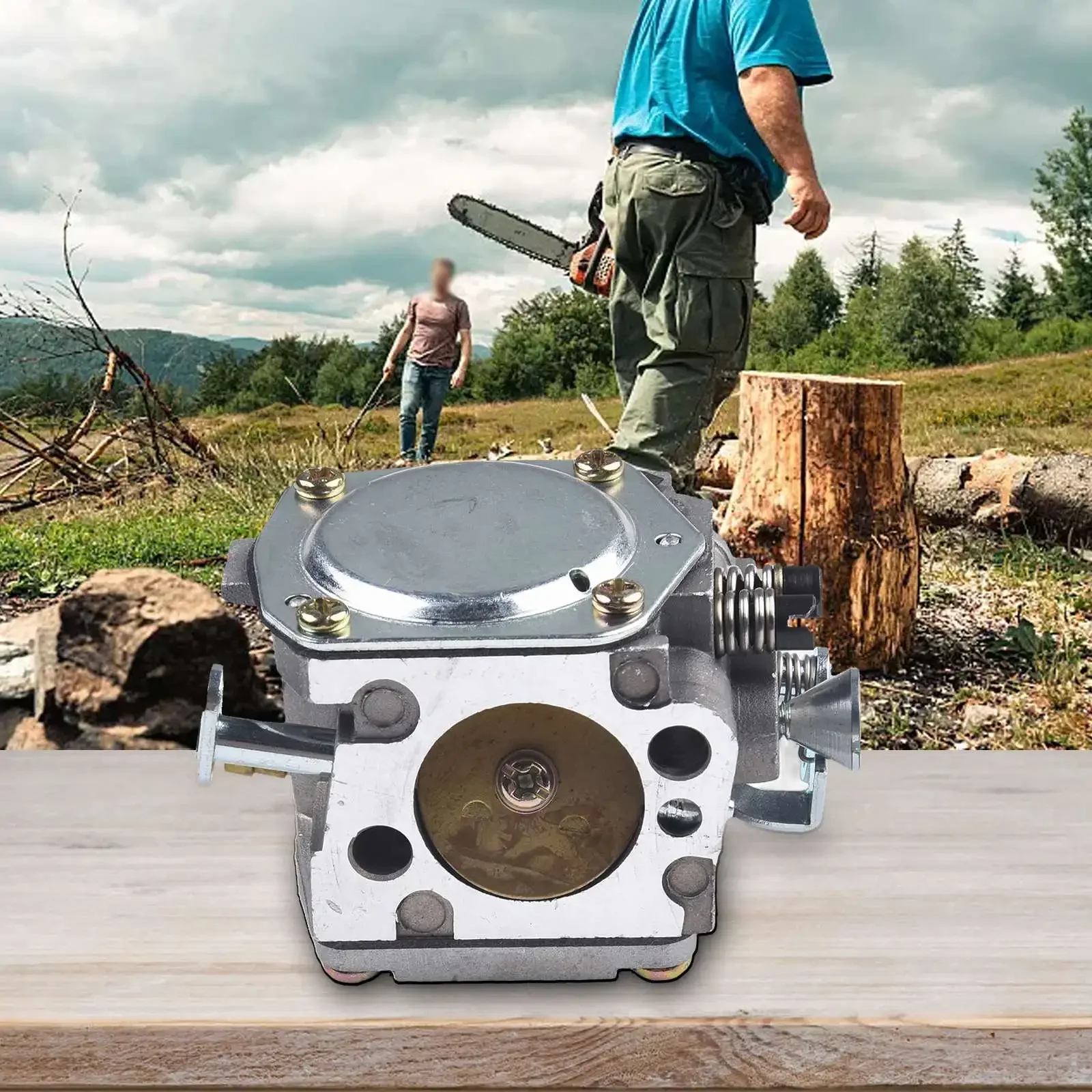 Brand New High Quality Carburetor Chainsaw Part Accessories Delicate Module Portable Reliable Repair Tool Replacement