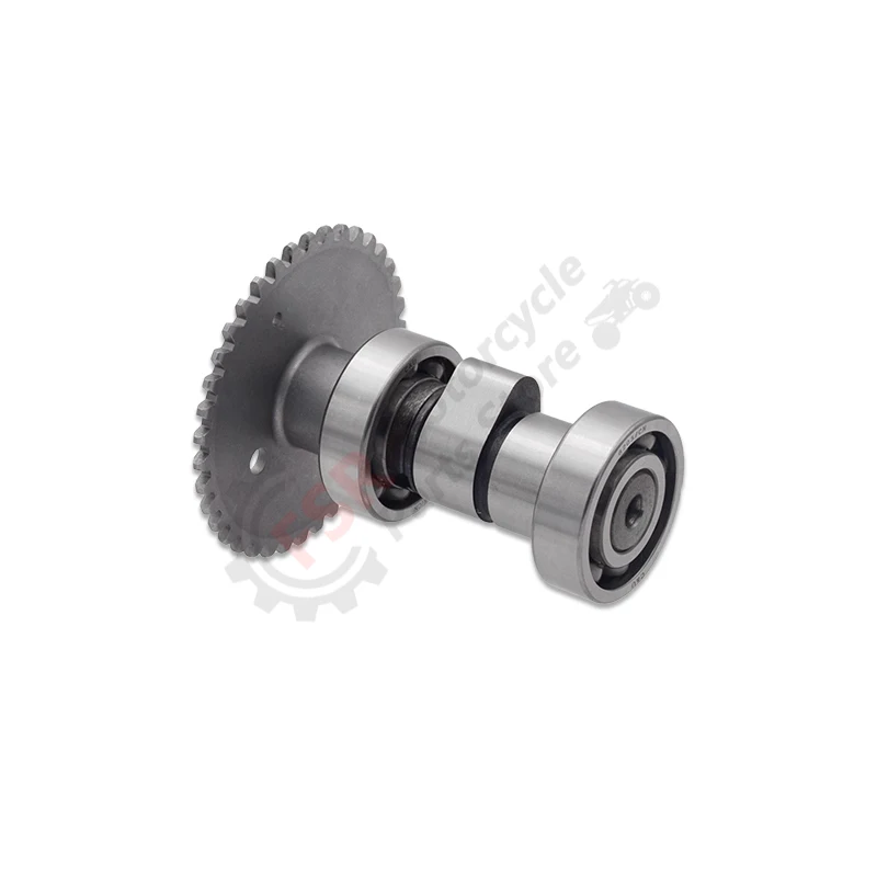 Camshaft Assy,Fits 200cc ATV Loncin LX200-M Kayo AU200 Bashan200-7 Whs200,Quad parts