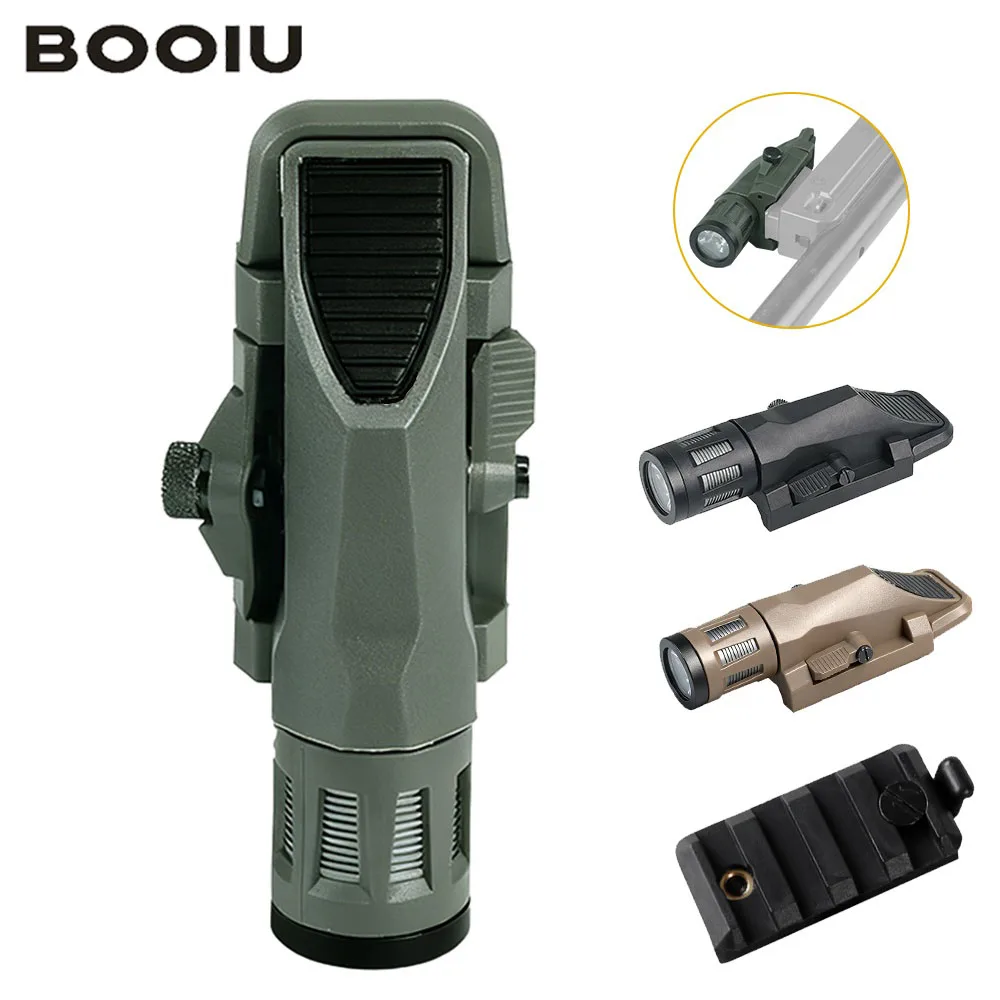 Booiu Tactical Flas… - image