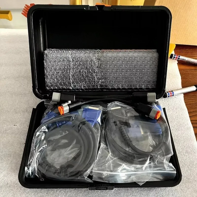 Data Link Diagnostic Tool for Engine Fault Diagnosis Programming Excavator Truck Scanner Wholesale