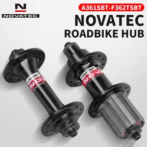 محاور الدراجات على الطرق Novatec ، محاور تحمل الثقب ، 20 مكبرا أماميا ، 24 مكبرا خلفيا ، متوافقة مع 8 سرعات ، 9 سرعات ، 10 سرعات كاسيت ، 20 ساعة ، 24 ساعة أعلى 7 مبيعات محمل محور ريم 20 - No3