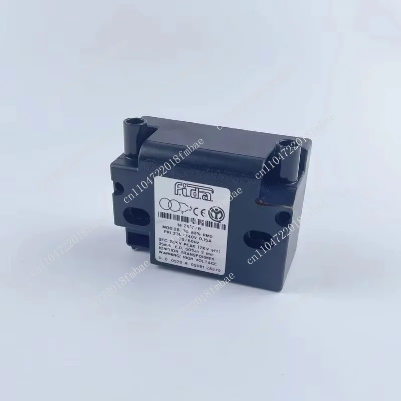 MOD.28/35 Ignition High Voltage Package Transformer MOD.26/48 Single Pole Bipolar MOD.26/40