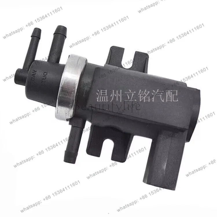 

Turbocharged solenoid valve Turbocharged vacuum valve 1K0906627Dauto parts