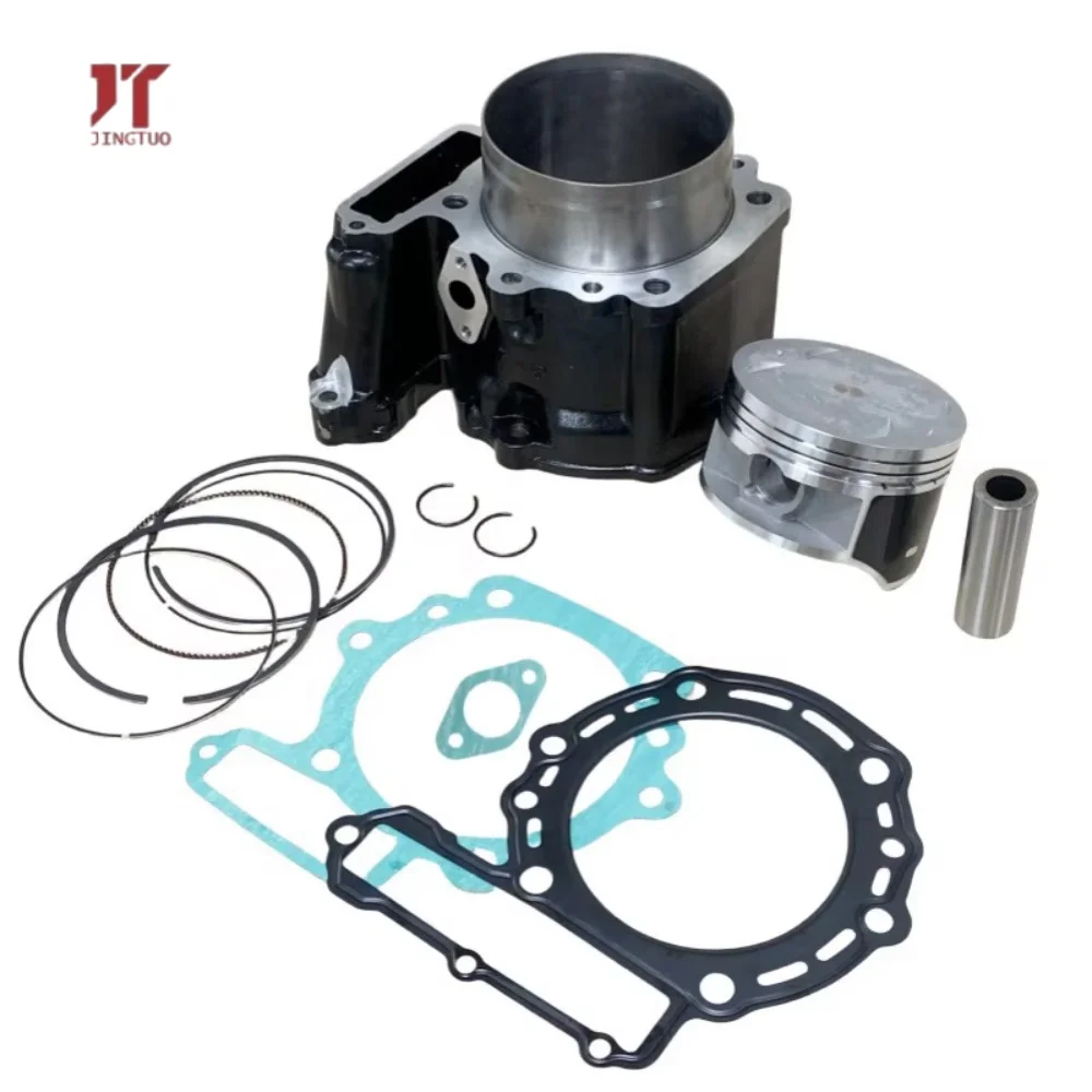 100mm Wholesale Bulk Supply Custom OEM 2008-2018 Kawa Saki KL650 KLR650 Motorcycle Cylinder Piston Gasket Rebuild Kit