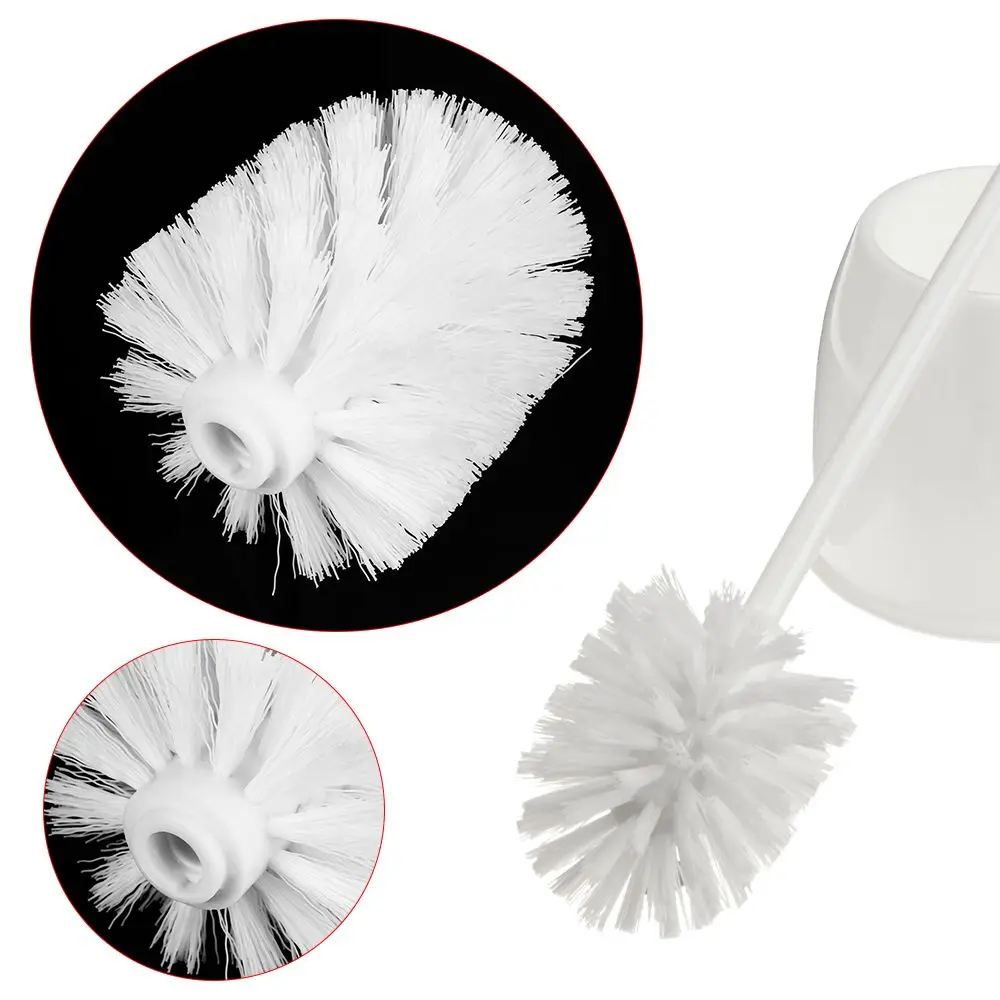 

Прочный держатель для туалетной щетки, сменный инструмент для чистки ванной комнаты, Новинка