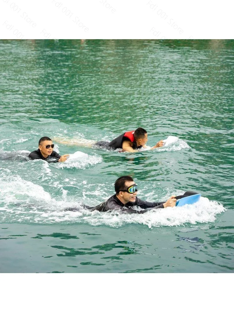 Swimmer Shark Power Rowing Board Skiing Water Pusher Swimming Plank Electric Floating Board Surfboard