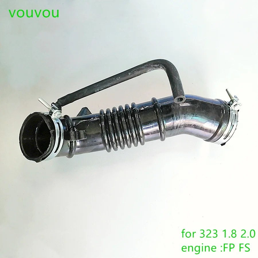 Car accessories engine air intake hose FP47-13-220 for Mazda 323 protege 5 BJ FP 1.8 FS 2.0 1998-2006 Premacy CP 1999-2008