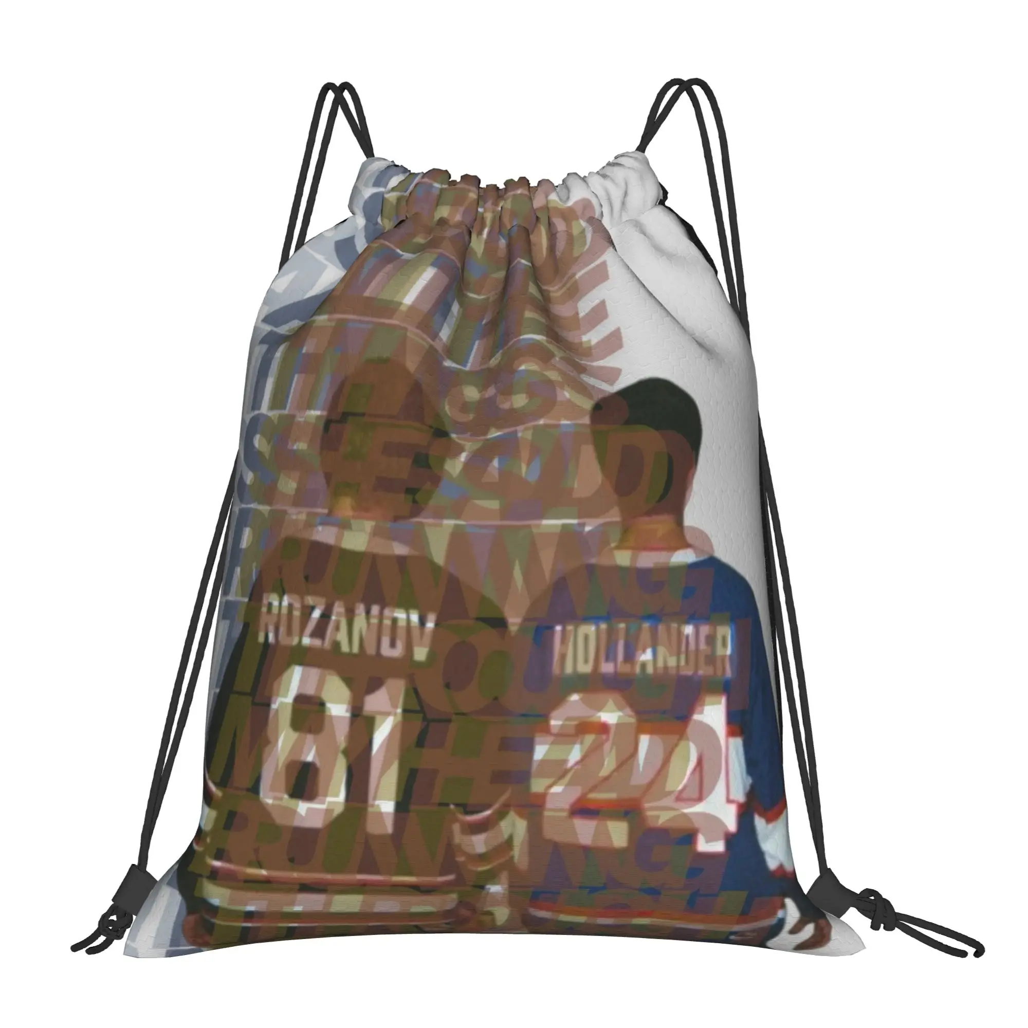 Heated Rivarly81 24 Ilya Shane18 81 24 Drawstring Bags Travel Unisex Storage Organize Bundle Pocket Rope Bag