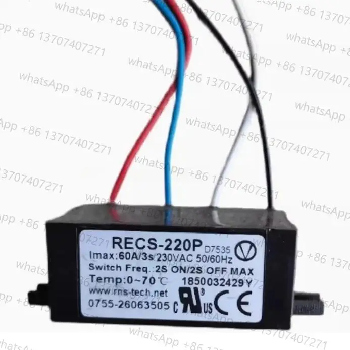 Interruptor centrífugo del motor 220P 60A 2000-600w 240 120A 20ARECS-2205P REES-220PL RECS-105P 110V RECS-120P 110V RECS-220P 220V