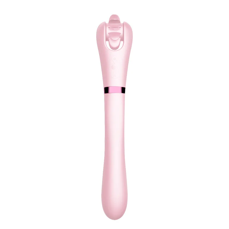 Multi-frequency Swing Massager, Flexible Bendable Personal Care Device Multi-frequency Vibration Ergonomic Shape