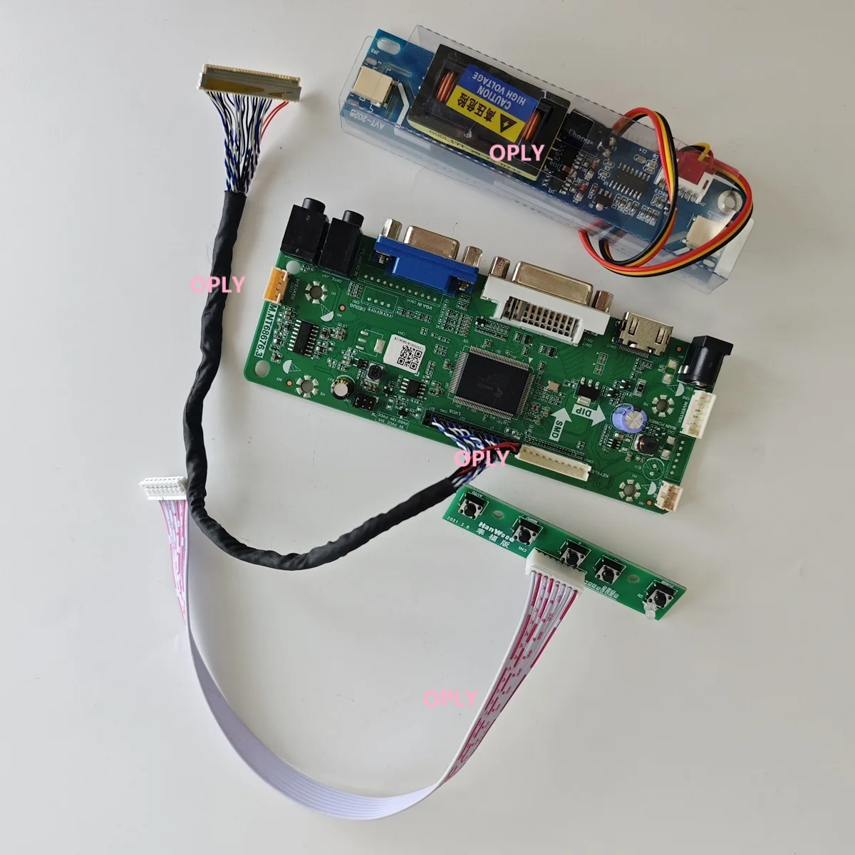 Kit For HSD170MGW1-… - image