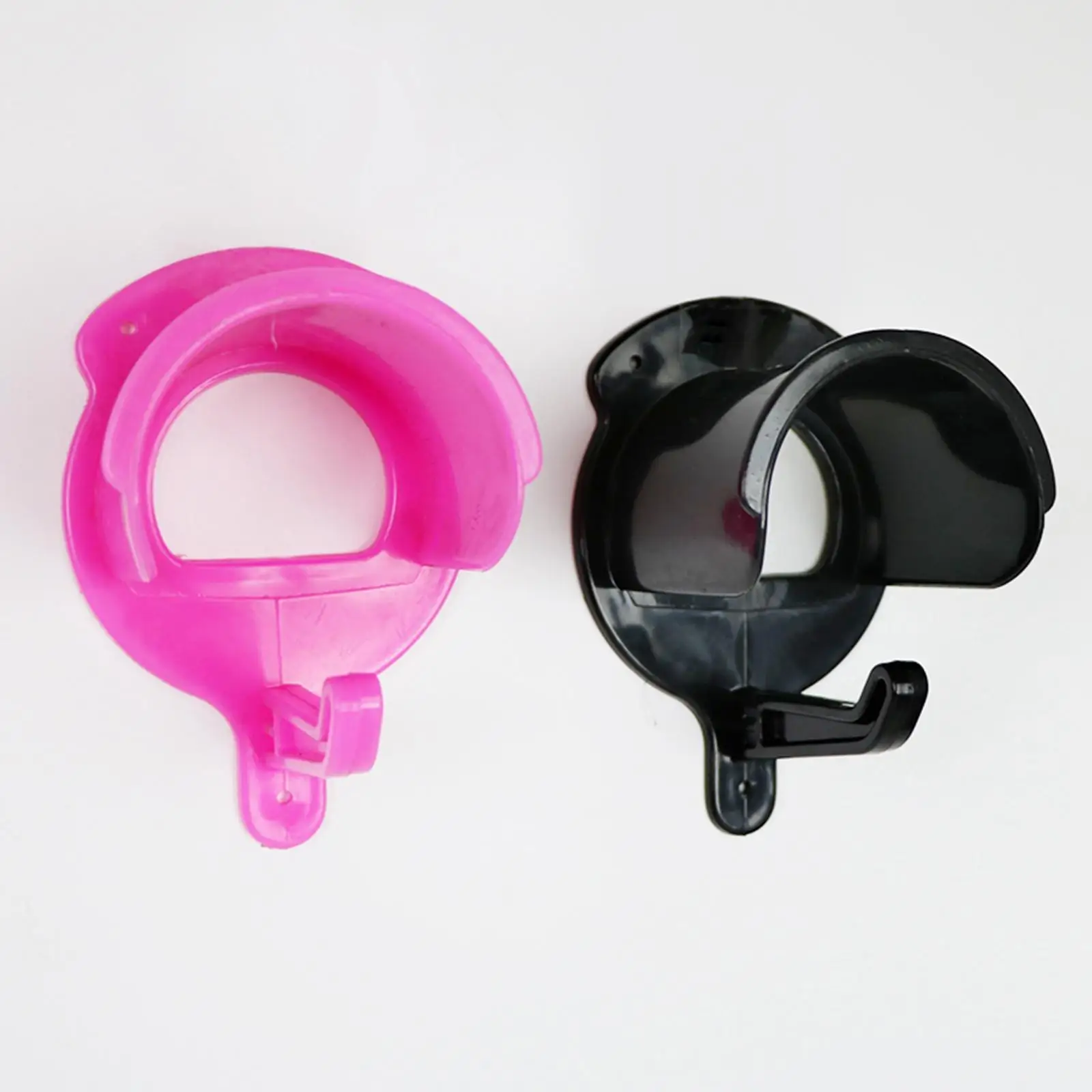 Quality Plastic Horse Bridle Rack Wall Mounted Hanger Holder Rein Stable